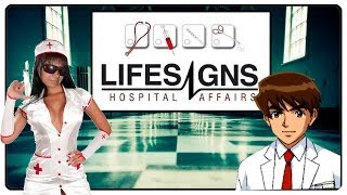 LIFESIGNS URGENCIAS  hospital affairs  NDS ESPAÑOL [upl. by Smart125]