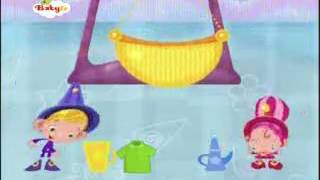 BabyTV Tinys playground 2 english [upl. by Aremmat45]