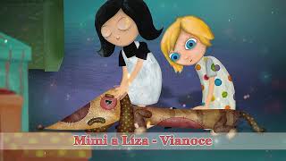 Mimi a Líza  07Vianoce [upl. by Eimirej886]