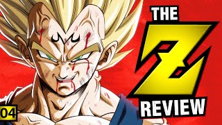 Dragon Ball Z The Ultimate Review ft Team Four Star  The Buu Saga Pt 1 [upl. by Itsyrc]