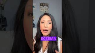 I accidentally healed my ECZEMA with this product eczema dermatitis [upl. by Joelie]