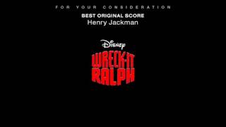 WreckIt Ralph Soundtrack  Cake Remonstration [upl. by Eniretac]