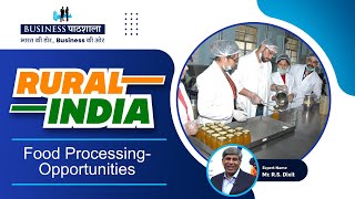 Food Processing Opportunities [upl. by Gayle]