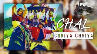 Chal Chaiya Chaiya Song WhatsApp Status  SHAHRUKH KHAN shorts [upl. by Oned180]