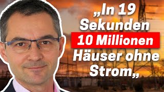 Totaler Stromausfall vorprogrammiert DAS steckt dahinter [upl. by Kerred]