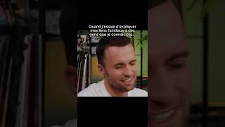 Dites moi que je suis pas seul pov squeezie marioncotillard [upl. by Adnalu]