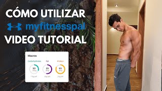 MyFitnessPal Tutorial [upl. by Nitsid]