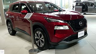 All New Nissan XTrail Coming Soon [upl. by Mclain]