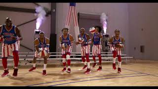 No Edits Harlem Globetrotters in One Take 2019 [upl. by Roti]