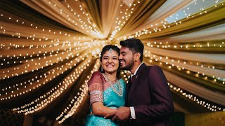 An Beautiful Kongu Wedding film Naveen amp Nandhini  Kangayam  Weddings By Saikadhir [upl. by Odnalo]