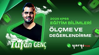 10  KORELASYON  TUFAN GENÇ 2025 [upl. by Paule]