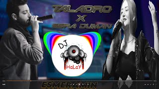 Esra DUMAN ft Taladro  Esmeramın  New Kurdish Trap Mix 2024 [upl. by Nirrep]