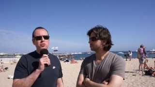 Interview de DDB Paris  Léon Vivien  Cannes Lions [upl. by Anjela]