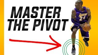 Unstoppable Pivot Footwork Basketball Scoring Secrets [upl. by Downe799]