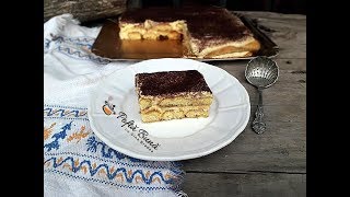 Italian TIRAMISU  Original Italian recipe 2min [upl. by Eemla]