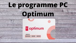 Le Programme PC Optimum [upl. by Flannery496]