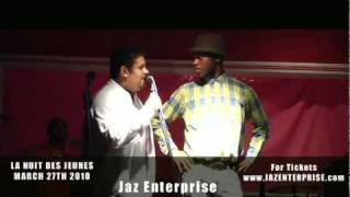 Jaz Enterprise Presents Haitian V amp CaRiMi In quotCaRiMiViquot [upl. by Blancha2]