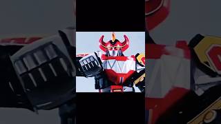 Dino Megazord Vs Goldar powerrangers [upl. by Slerahc892]