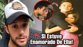 Ruggero Confiesa Que Si Estuvo Enamorado De Karol Sevilla Y Que Le Declaro Su Amor [upl. by Nehte467]