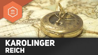 Das KarolingerReich zerbricht [upl. by Nodnol116]