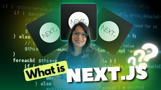 What is Next JS Basics Of Next JS in Hindi [upl. by Olaf77]