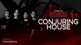 Conjuring House Extended Cut – DMS SPECIAL [upl. by Evie845]