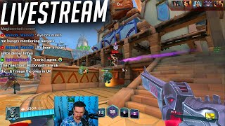 Paladins Stream October 30 [upl. by Enelloc]