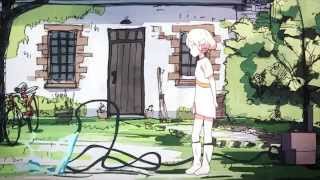 【Anime MV VOCALOID IA】Nihonbashi Koukashita R Plan quot日本橋高架下R計画quot [upl. by Brendin]