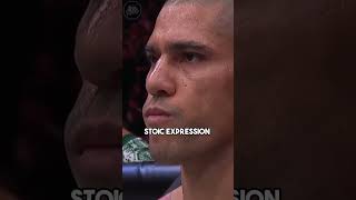 The Most Intense UFC Staredown Ever [upl. by Divd]