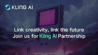 Join us for KLING AI Partnership [upl. by Lonni]