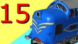 The British Railway Stories Episode 15 quotDay of the Delticquot  Directors Cut [upl. by Ahsinehs]