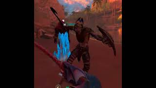 Asgards Wrath 2 VR meta quest2 gameplay 31 Nildelta 3 25 referrallink [upl. by Onidranreb768]