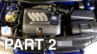 How to SAFELY Degrease Your Engine Bay [upl. by Silin]