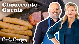 How to Make Choucroute Garnie [upl. by Clie]