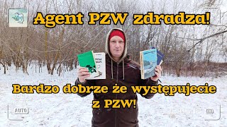 AGENT PZW namawia Was do występowania z PZW [upl. by Ylimme381]