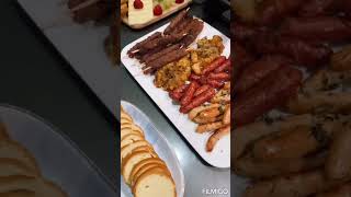 raclette party recette de raclette raclette food reels recipes recette راكليط ساهلة وكتحمر لوجه [upl. by Robson]