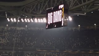 JUVENTUSUDINESE  LEGENDS CLUB ALLIANZ STADIUM  Warm up Il più grande spettacolo dopo il Big Bang [upl. by Atnwahsal]