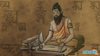 Sanskrit Language History and Origin  History of Ancient India  Educational Videos by Mocomi Kids [upl. by Josephina]