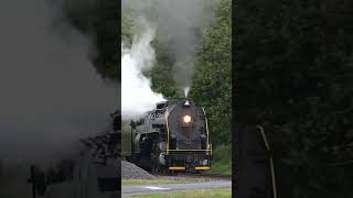 🚂 The Sound of a Steam Engine with Andy at the Helm [upl. by Attelrahc]