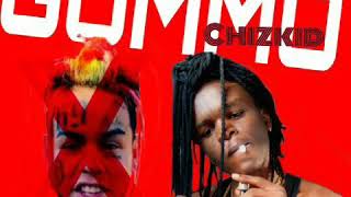 Chizkid  Gummo 6ix9ine Diss 6ix9ine [upl. by Thorrlow]