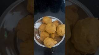 Bonda 😋 potato bonda youtubeshorts cooking food travel foodie [upl. by Rustice]