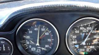 Lada 21061 max speed [upl. by Herra]