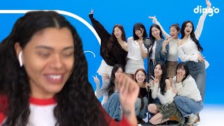 TWICE 트와이스 Killing Voice Medley Dingo  REACTION [upl. by Mich815]