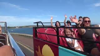 tour bus of scarbrough august 3rd 2024 part 1 [upl. by Kizzie527]