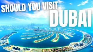 Why You SHOULD Visit Dubai  Dubai Tour [upl. by Asillam276]