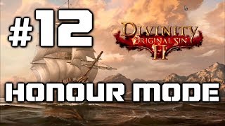 Divinity Original Sin 2  Honour Walkthrough Withermoore Souls Jar amp Tyrants Stride  Part 12 [upl. by Miahc]