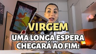 ♍️VIRGEM Isso Lhe Trará Muita Empolgação e Começará a Se Desenvolver Rapidamente [upl. by Prissy]