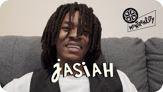 Jasiah x MONTREALITY ⌁ Interview [upl. by Taggart]