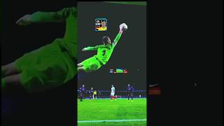 Great 👑 Goalkeeper Of All Time 🧤🥅 efootball football pes pes2025 shorts goalkeeper fifa [upl. by Enale]