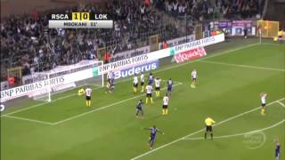 Anderlecht  Lokeren 3  0 [upl. by Asiuol511]